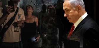 بينما يهرع الناس إلى الملاجئ، انظروا إلى أي بلد لجأ نتنياهو.