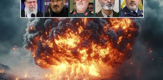 All names in Iran's command hierarchy have been killed.