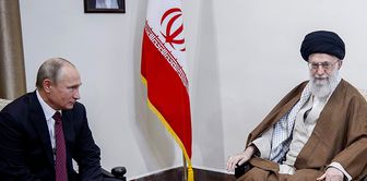 Putin's first statement after the assassination of Khamenei.