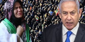 Netanyahu, who is broadcasting a video, addressed the Iranian people as follows: Kurds, Azerbaijanis...