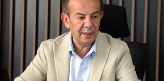 Arrest request for Bolu Mayor Tanju Özcan.