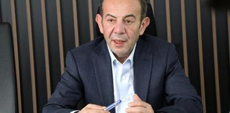 Bolu Mayor Tanju Özcan has been arrested.