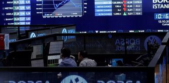 Borsa Istanbul started the new week with a sharp decline.
