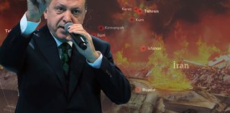 President Erdoğan warned countries considering joining the war: Let's return to the dialogue table.