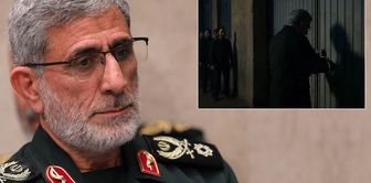 Ismail Qaani, who was declared a traitor in Iran, has been interrogated.