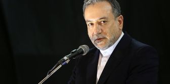 Iran's Foreign Minister Araghchi warns countries with US bases: Our legitimate target.