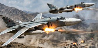 Qatar: We shot down two SU-24 fighter jets coming from Iran.