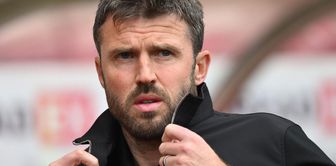 Michael Carrick's Manchester United is officially flying.
