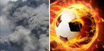 The war in the Middle East has also hit football.