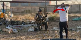Парашютиста, приземляющегося в США, встретили так! На самом деле все оказалось иначе.