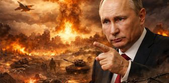 Russia: If Trump continues his crazy policies, World War III will begin.
