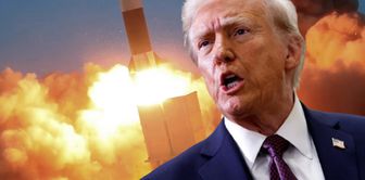 Trump threatened again: The big wave has not come yet.