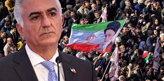 He is trying every way to get ahead: Reza Pahlavi promised secularism to the Iranian people.