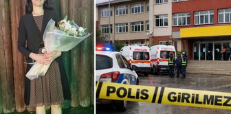 The student who stabbed teacher Fatma Nur shouted like this after the incident.