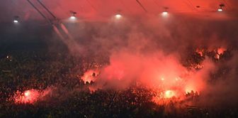 Galatasaray wins a lottery of 150 million euros.