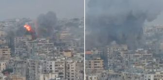 Israel has struck the capital of the country! Explosions are occurring one after another.