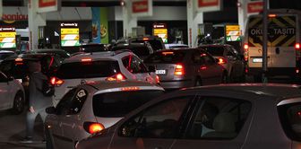Bad news for those queuing at the stations: The diesel price increase has been canceled.