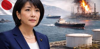 Япония: тревога по Хормузу — у нас осталось 254 дня запасов нефти.