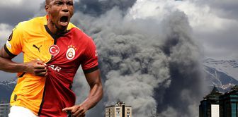 Fans took action upon hearing that Osimhen and Ndidi would go to Iran.