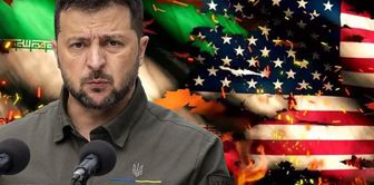 Лидер Украины Зеленский также определил свою сторону в войне.