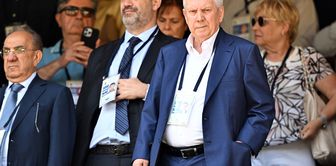 Explosive championship statement from Aziz Yıldırım: There's no need to lament.