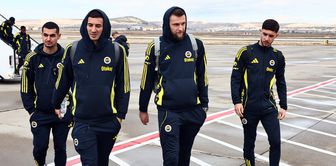 An image that excited Fener fans! The truth later emerged.