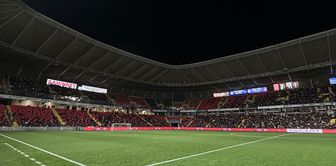 The match between Gaziantep FK and Fenerbahçe could not start due to a lighting failure.
