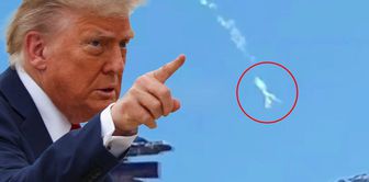 The moment an American warplane was shot down in Iran: You need to hear the cries of joy.