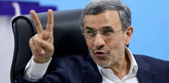 The fate of Ahmadinejad, who was said to be 