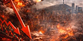 The war has collapsed the country's stock market! A first in 17 years is happening.