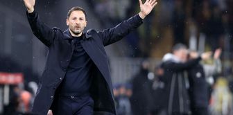 The news that broke Fenerbahçe fans from Tedesco.