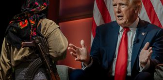 Trump is in a tight spot! He called Kurdish leaders, the PKK claim is widely discussed.