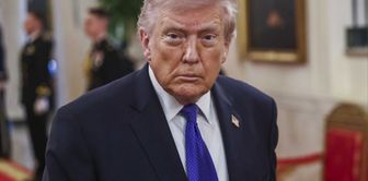US President Trump's response to Iran regarding Spain and the UK.