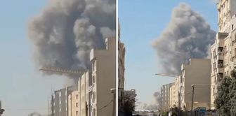США и Израиль разрушают Тегеран.