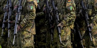 Is Germany joining the war? The Defense Minister announced the decision.
