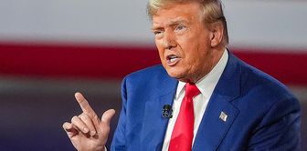Donald Trump dismissed Homeland Security Secretary Kristi Noem.