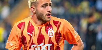 Galatasaray's Barış Alper plan worked.