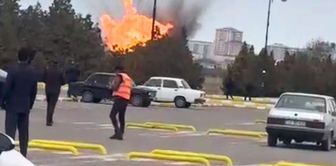 Iran: We did not target Azerbaijan, we are not attacking neighboring countries.