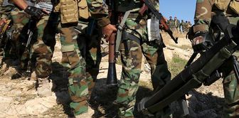 Iran struck the bases of opposition Kurdish groups in Iraq with 3 missiles.