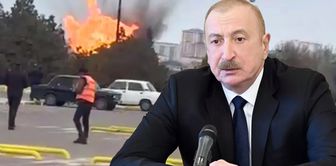 Резкая реакция Алиева на атаку Ирана: Негодяи пожалеют.