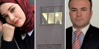 The ex-boyfriend who burst into the workplace kicked everyone out and locked the door; what followed was terrifying.