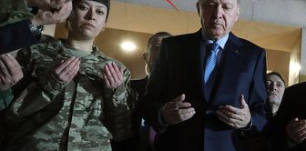 Дочь Омера Халисдемира стала 'бордовой беретом'.