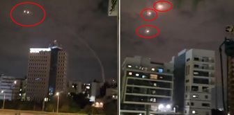 Day 6 of the war! Heavy retaliation from Iran to Israel, they are fleeing to shelters.