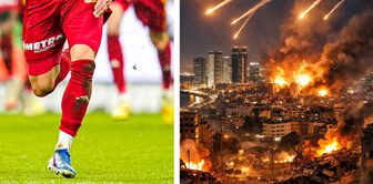 The captain of the Super Lig team was very afraid of the war: I might leave Turkey.
