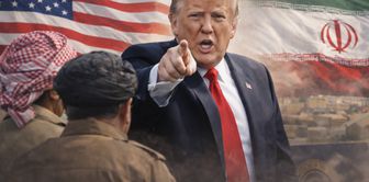 Trump's ultimatum that will change the balance in the Middle East: Choose your side.