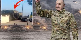 Тревожный образ: К счастью, пришло успокаивающее заявление из Азербайджана.