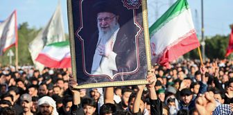 There is a statement regarding the new religious leader after Khamenei in Iran.