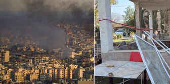 Israel is continuously bombing Beirut! The death toll has been announced.