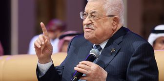 Mahmoud Abbas condemned Iran.