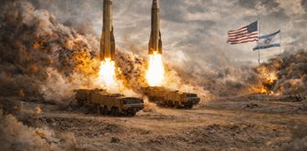 A new phase has been reached in the war! A surprise weapon is coming into play.